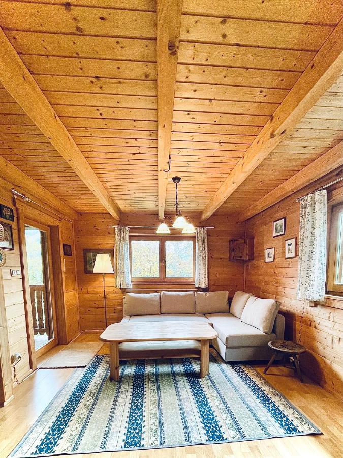 Blockhaus Semmering 슈타인하우스암세머링 외부 사진