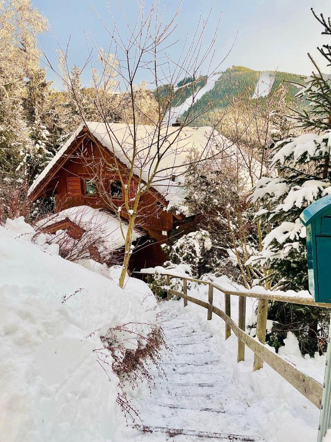 Blockhaus Semmering 슈타인하우스암세머링 외부 사진